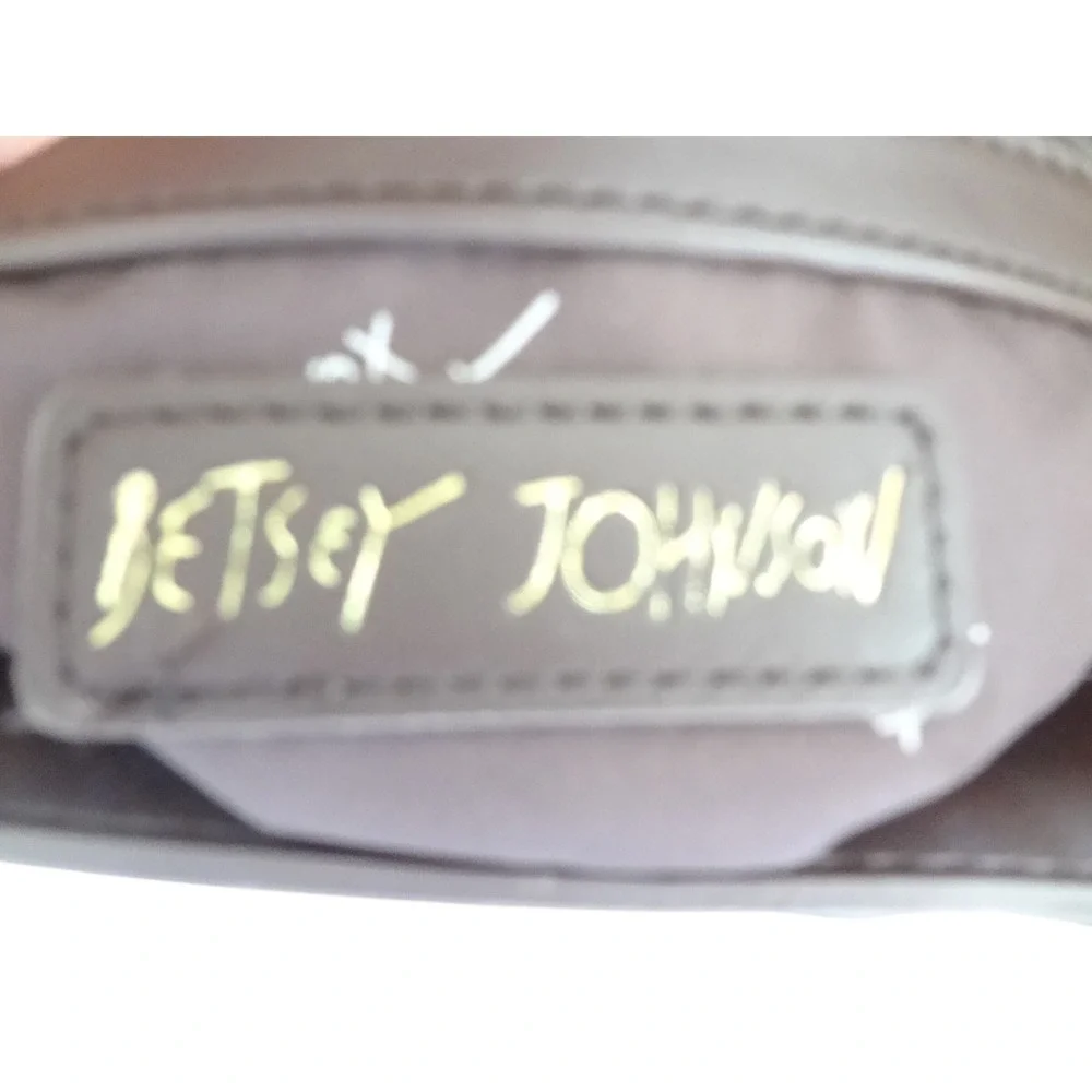 Betsey Johnson betsey johnson